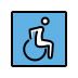 wheelchair symbol